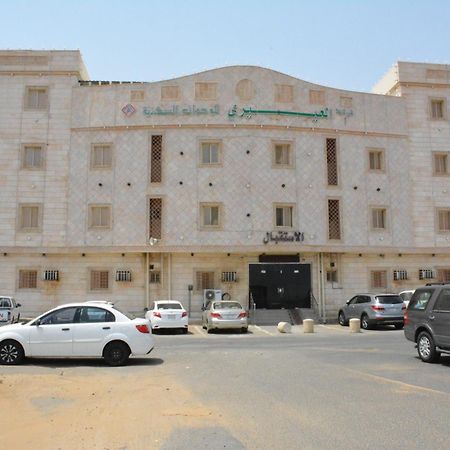 العيرى للشقق المخدومه جازان 1 Джазан Екстериор снимка