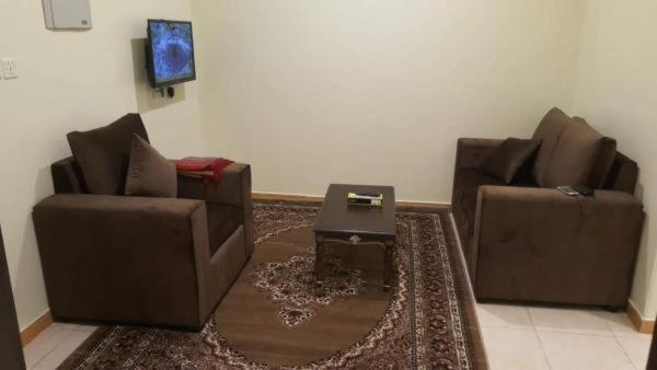 العيرى للشقق المخدومه جازان 1 Джазан Екстериор снимка
